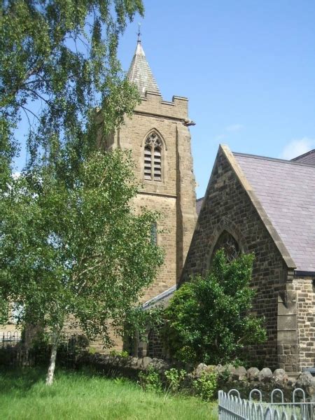 Carnforth Parish Church